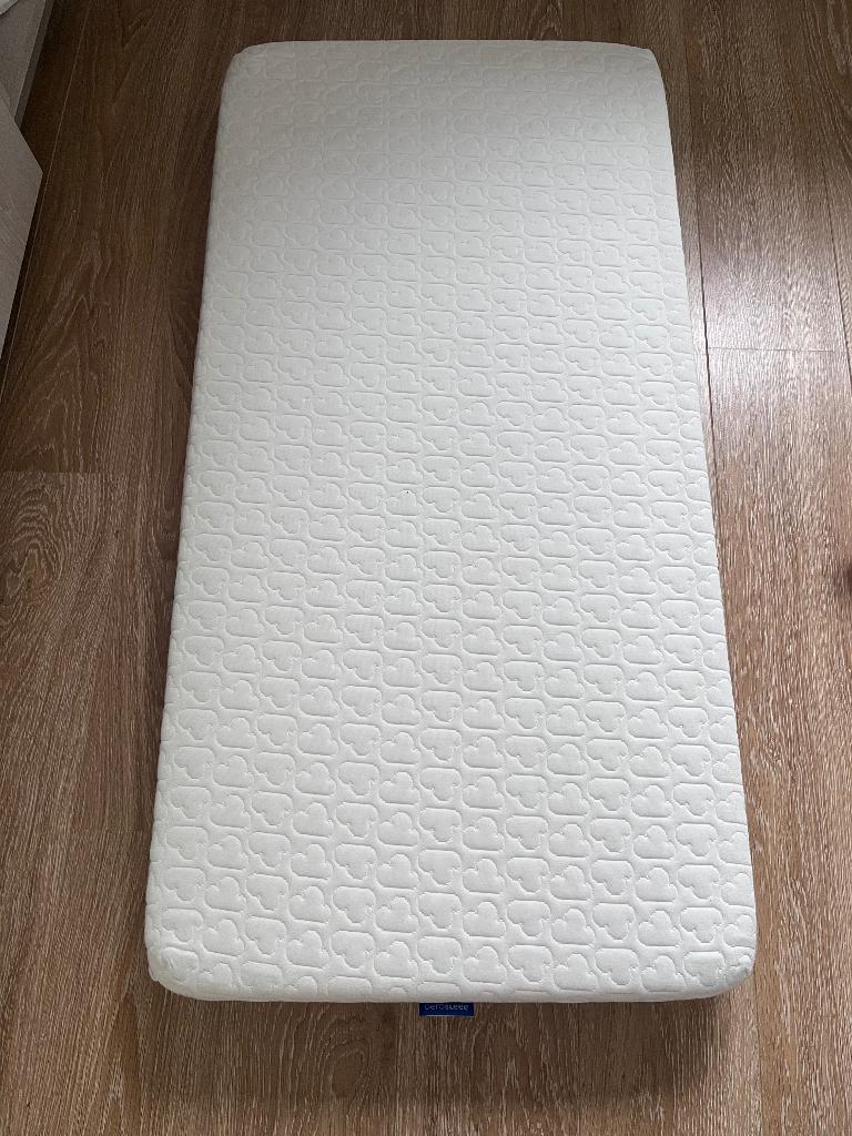 Matras babybed aerosleep, Ophalen, Gebruikt, Overige typen