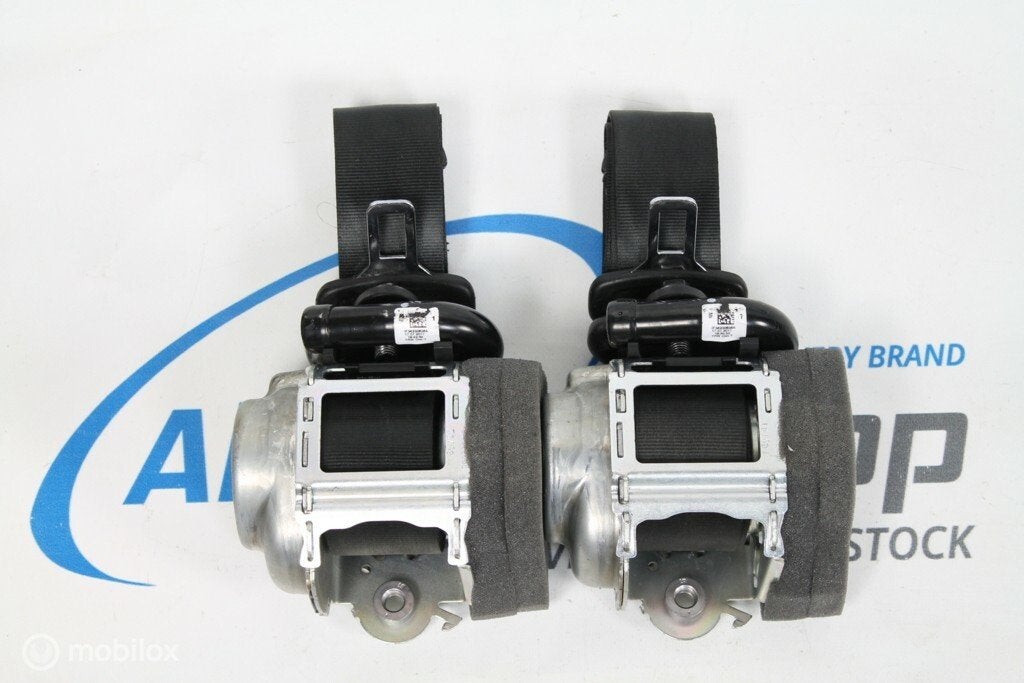 Airbag set - Dashboard paneel grijs Opel Vivaro (2014-2019), Gebruikt, Ophalen of Verzenden
