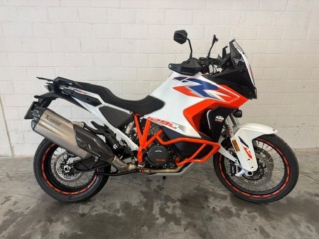 KTM 1290 Super Adventure R - 751 km, Motos, Motos | KTM, 1190 cm³, Permis Moto A, Tourisme, Entreprise