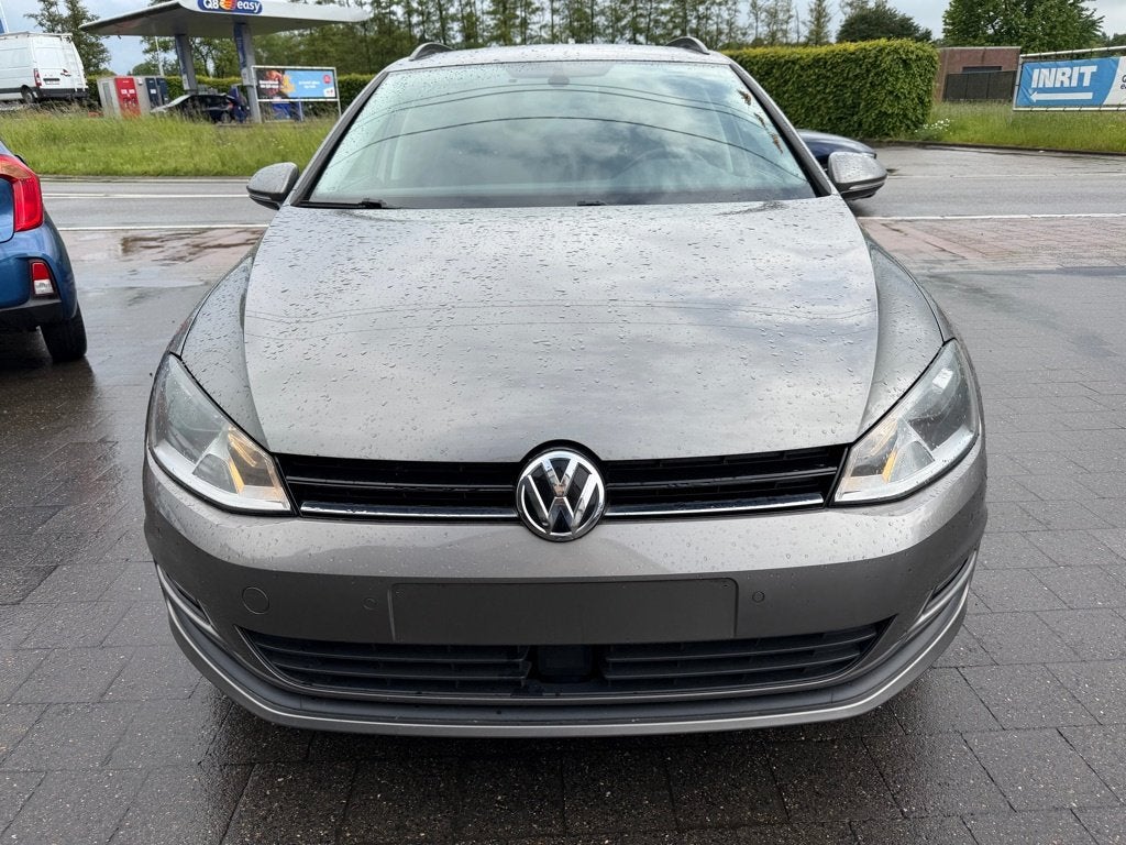 Vw Golf variant 1,6 tdi, Auto's, Euro 6, 1600 cc, Bedrijf, Golf