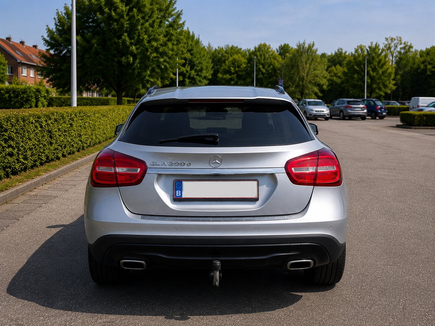 Mercedes-benz GLA 200d, Autos, Achat, Particulier, Cruise Control, GLA