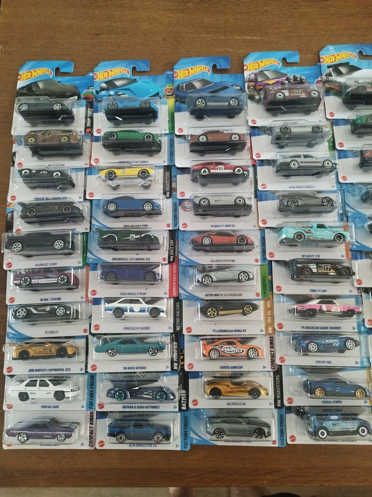 Lot Hot Wheels de plus de 200 pièces., Collections, Collections complètes & Collections, Enlèvement ou Envoi