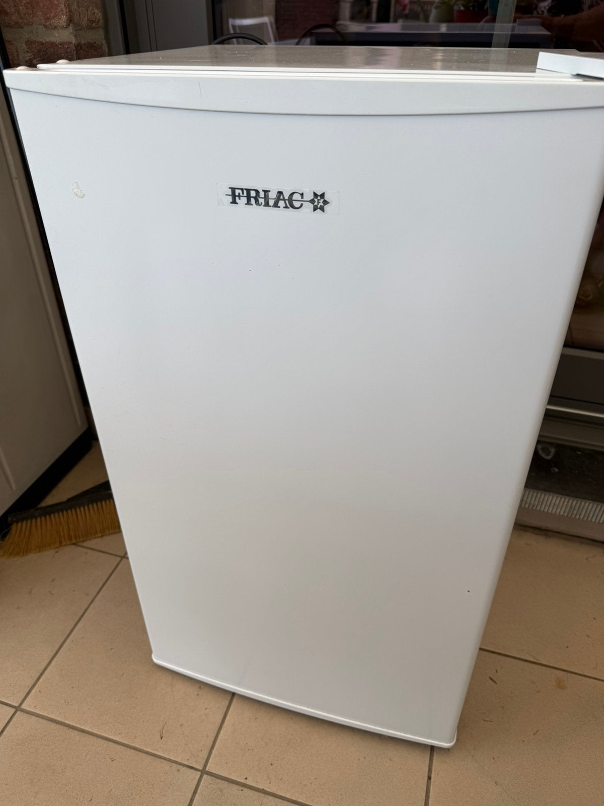 Tafel diepvries, Elektronische apparatuur, Ophalen, Zo goed als nieuw