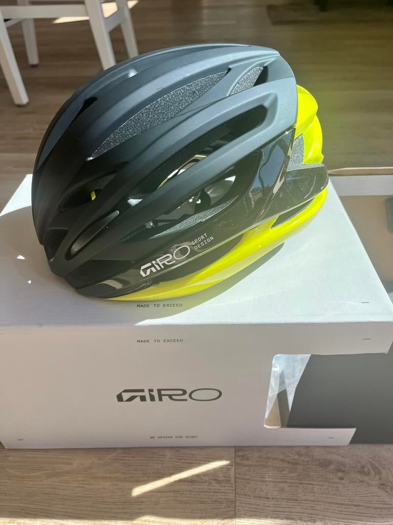 Giro Syntax MIPS 2026, Fietsen en Brommers, Ophalen, Nieuw, L, Heer of Dame