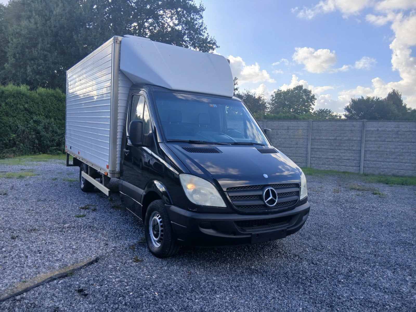 Mercedes-Benz Sprinter Maxi 2.2 CDI, Autos, Entreprise, Achat