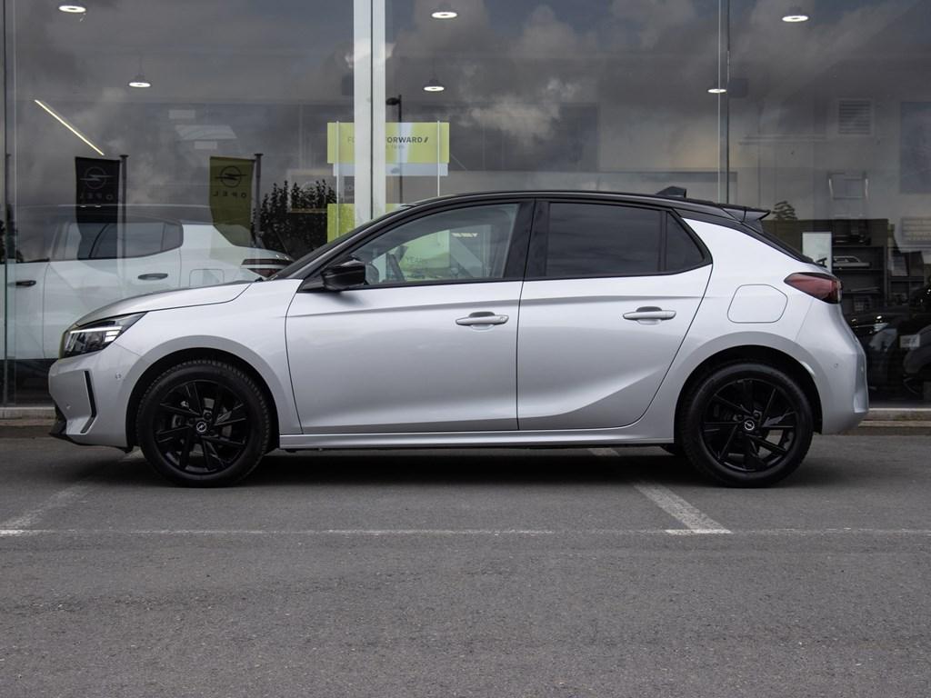Opel Corsa GS 1.2 MT5 75PK |CAMERA|NAVIGATIE|CARPLAY, 75 pk, 5 deurs, 55 kW, Corsa