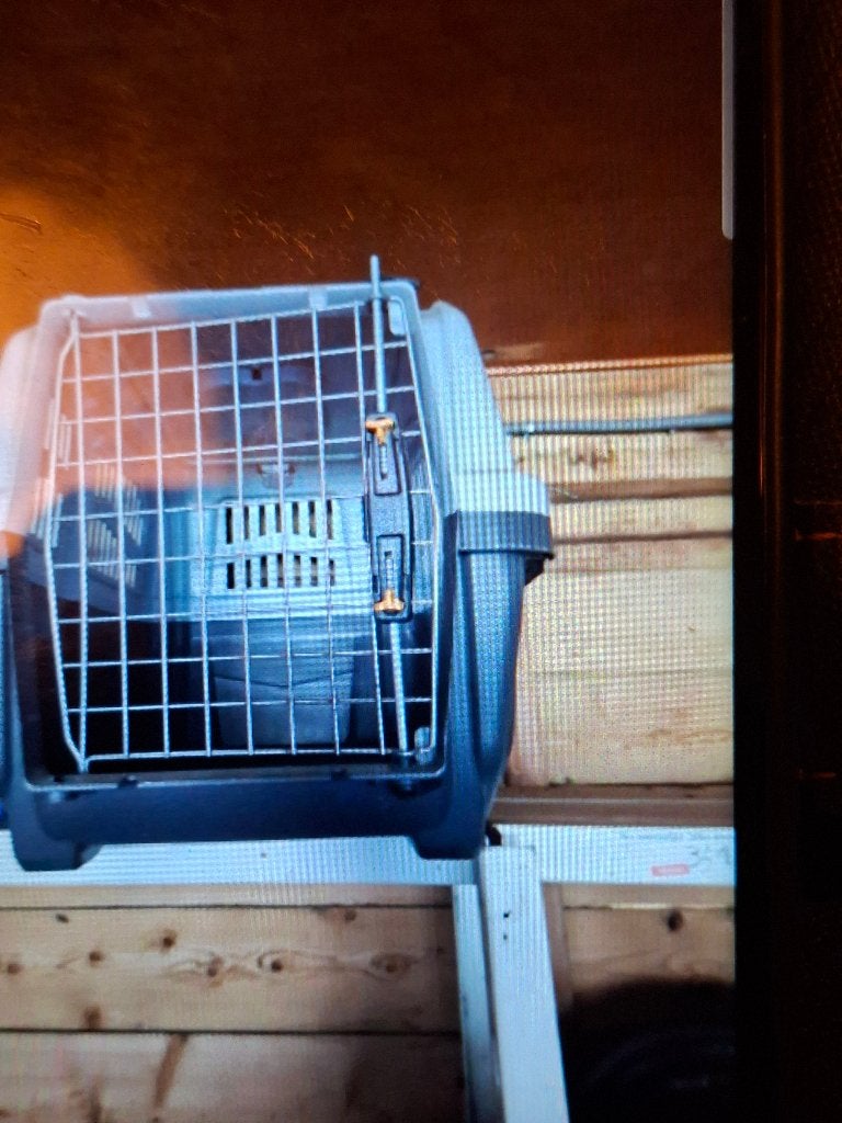 honenbench, Dieren en Toebehoren, Ophalen, Zo goed als nieuw