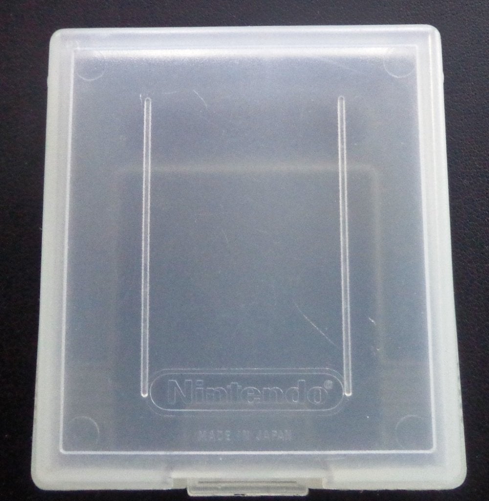 Originele Beschermdoosjes voor Gameboy spelletjes, Games en Spelcomputers, Ophalen of Verzenden, Gebruikt