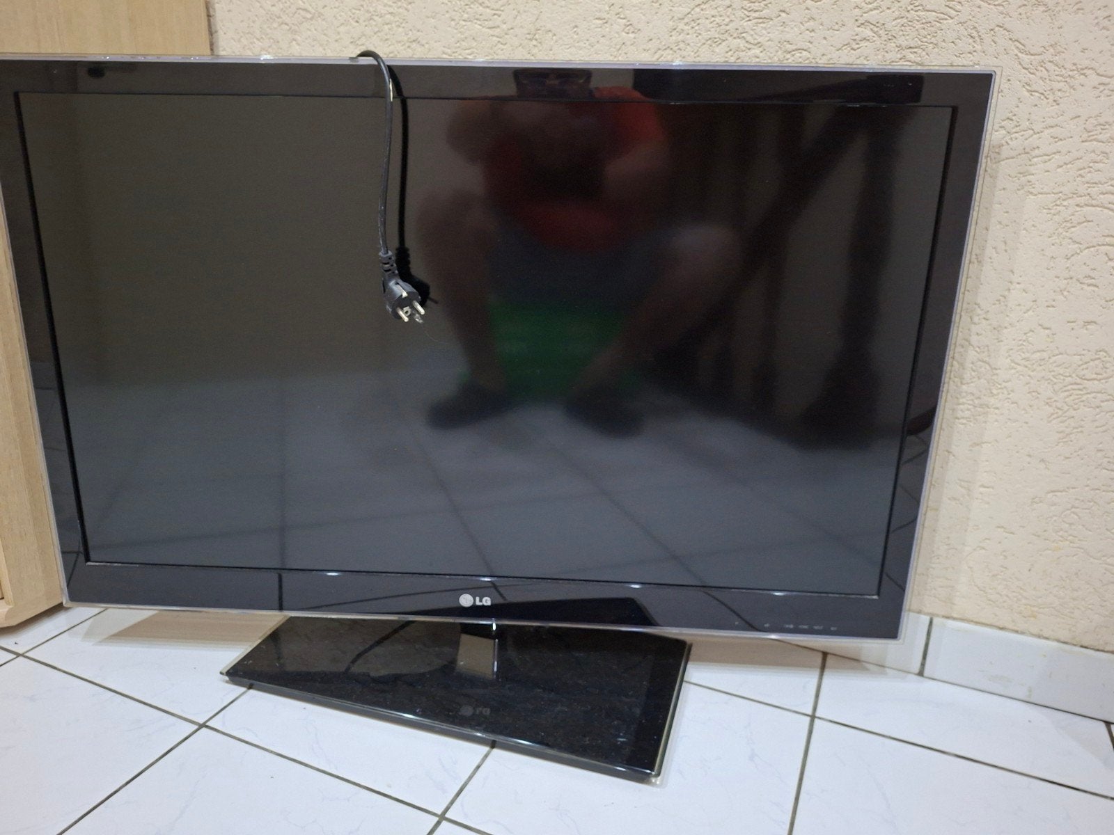 3d TV, Ophalen, 100 cm of meer