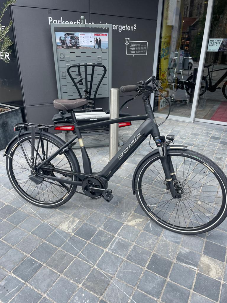 Granville E-integrated ultimate man L e-bike (nieuw!), Fietsen en Brommers, Elektrische fietsen, Ophalen, Nieuw