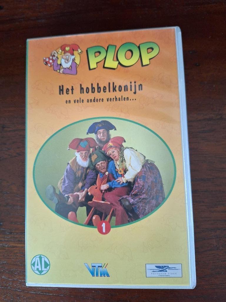 videofilm : plop het hobbelkonijn, Ophalen, Gebruikt