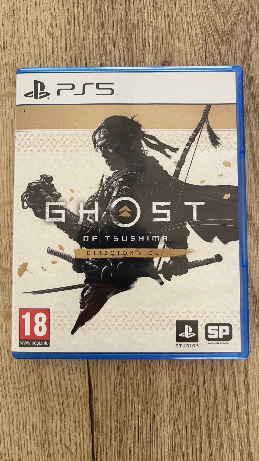 Ghost of tsushima directors cut, Enlèvement ou Envoi, Comme neuf