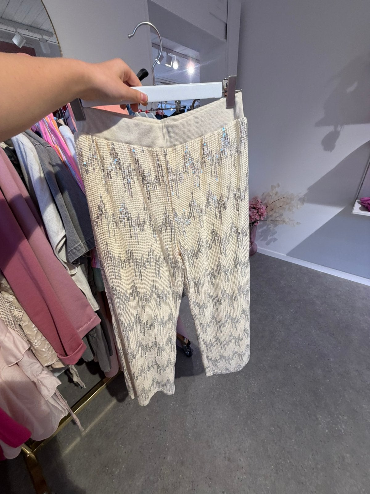 Topje met een bijpassende broekje, Kleding | Dames, Ophalen of Verzenden, Nieuw, Maat 36 (S)