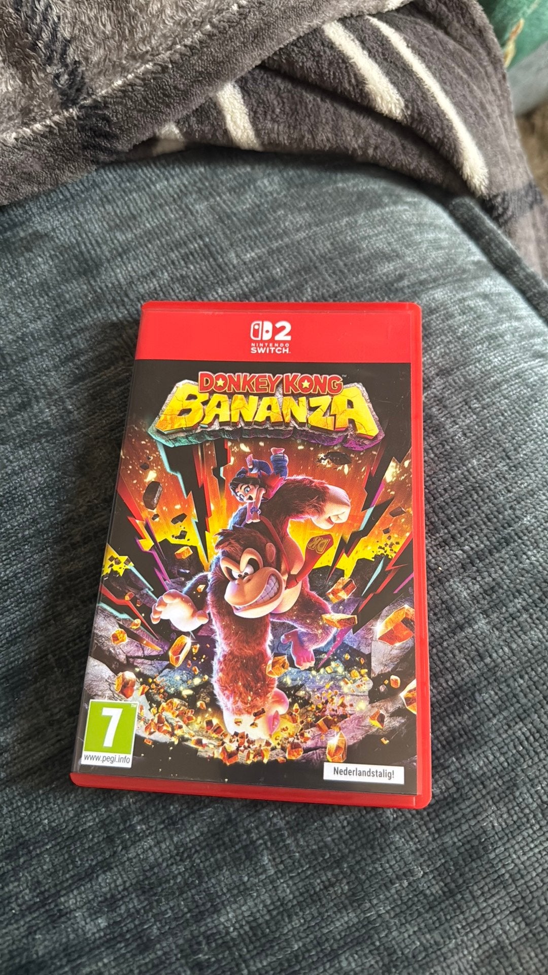 Donkey Kong Bananza, Consoles de jeu & Jeux vidéo, Enlèvement, Autres genres, À partir de 12 ans
