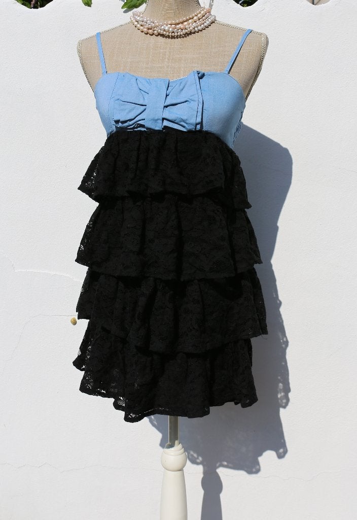 Leuke strapless jurk S, Kleding | Dames, Zwart, Ophalen of Verzenden, Zo goed als nieuw, Jennyfer
