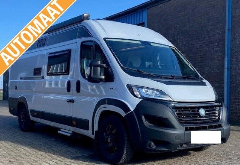 Chausson V697 Road Line - Automaat - 2022, Caravans en Kamperen, Mobilhomes, Automaat, Buscamper of Camperbus, Ringverwarming