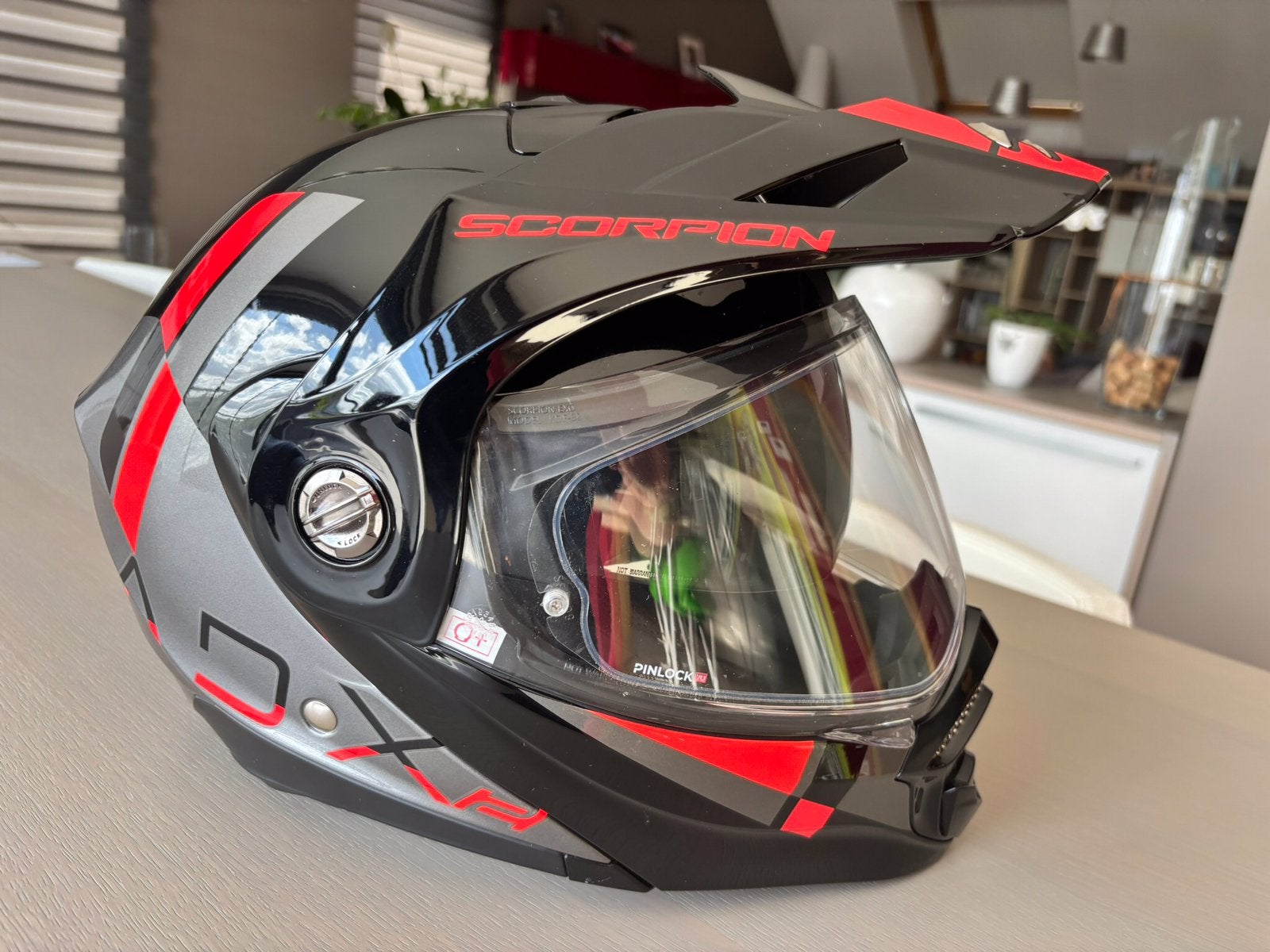 Scorpion ADX2 taille M, Enlèvement ou Envoi, M