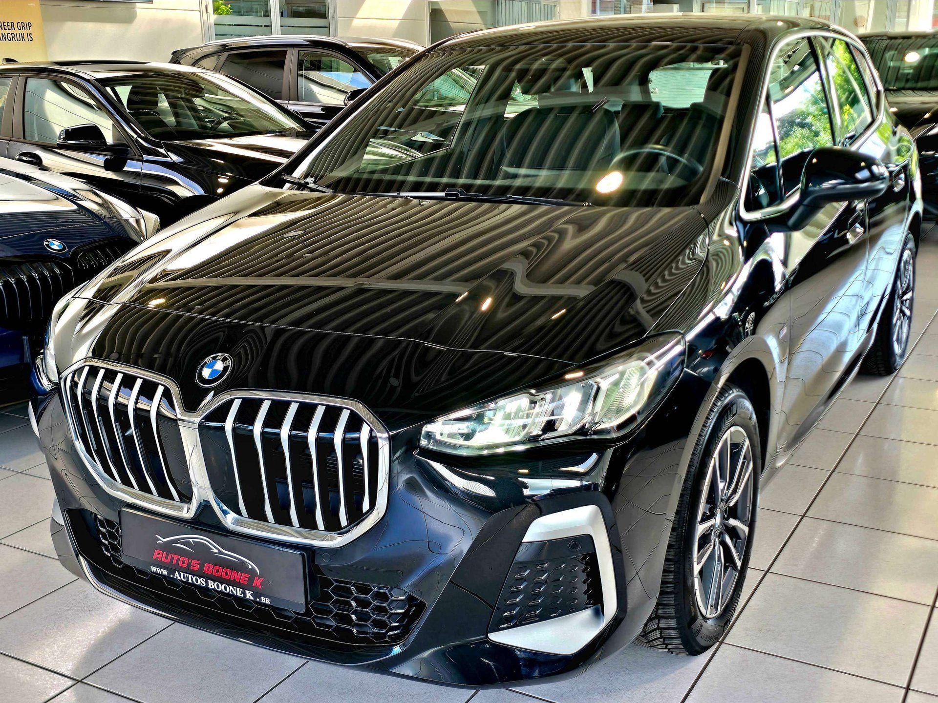 BMW 218 FULL M-PACK / Slechts 29000km! / Nieuwstaat! / Garan, Auto's, Dealer onderhouden, 2 Reeks, 136 pk, Alcantara