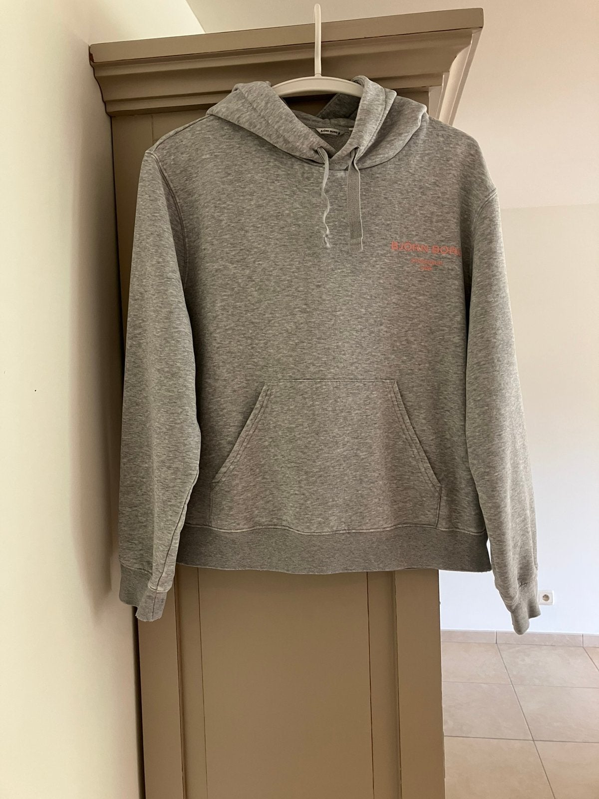 Hoodie Bjorn Borg, Ophalen of Verzenden, Zo goed als nieuw, Maat 48/50 (M)