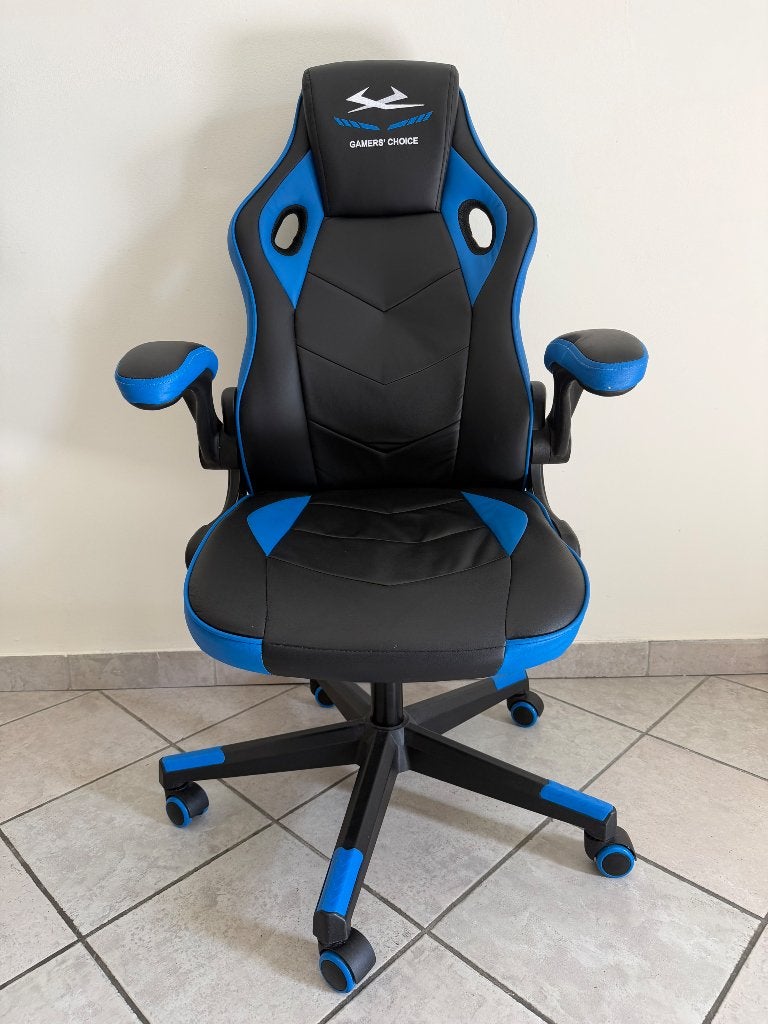 Gamerstoel, Ophalen, Gebruikt