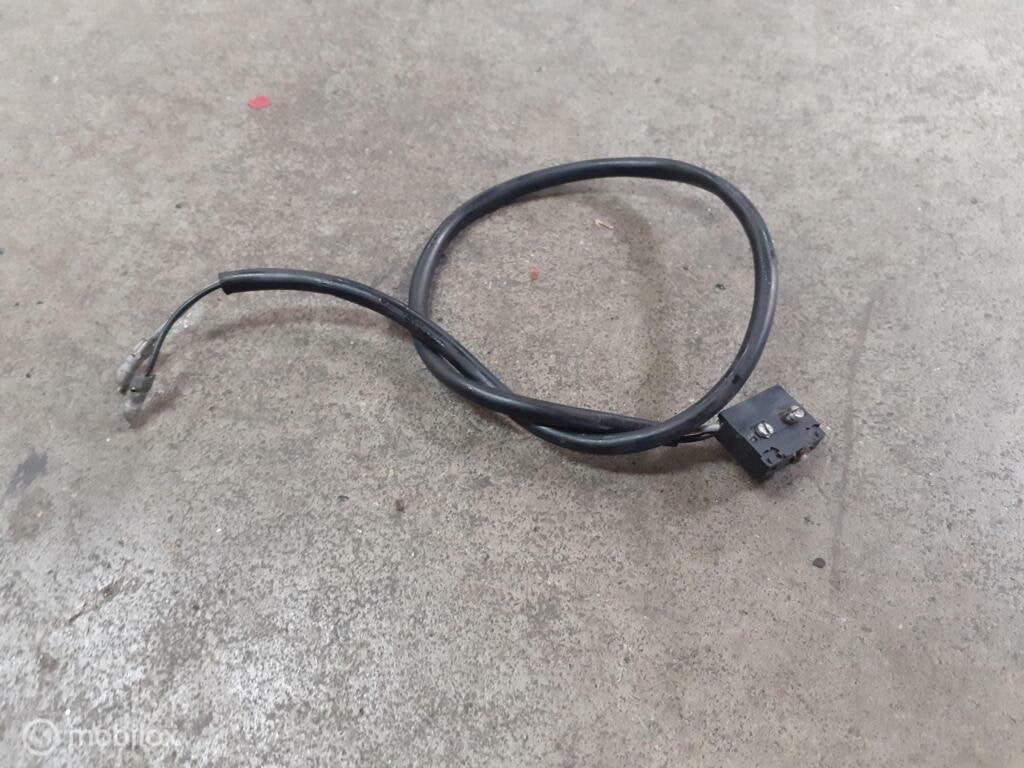 Remlichtschakelaar micro switch Monster SS 851 888 ST Paso, Gebruikt, Ophalen of Verzenden
