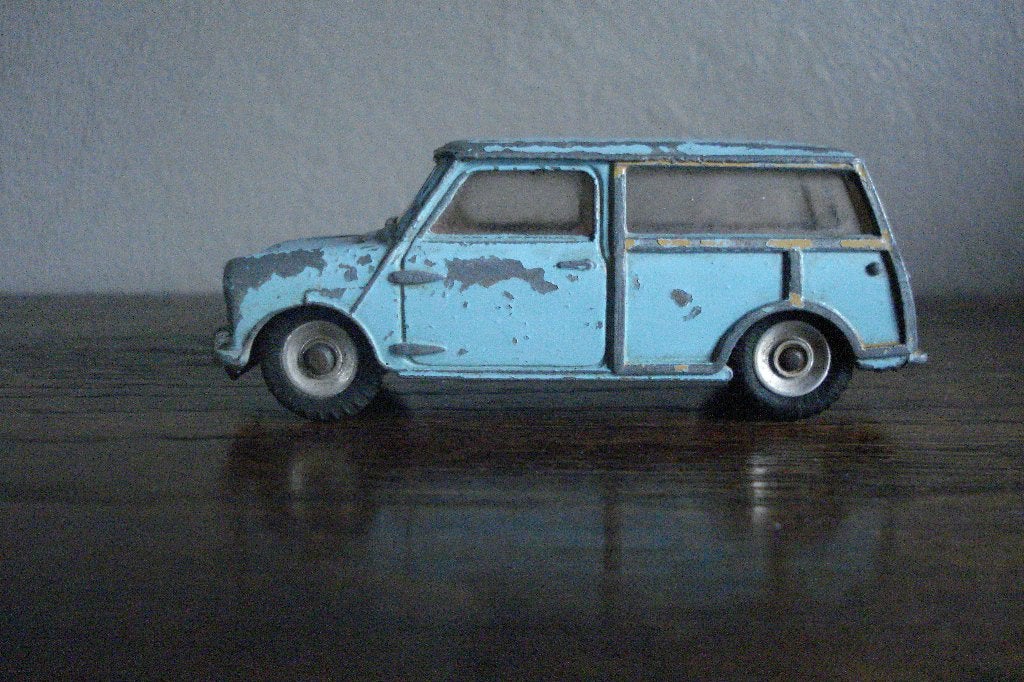 Mini, Austin Seven Countryman, Ophalen of Verzenden, Gebruikt, Auto, Dinky Toys