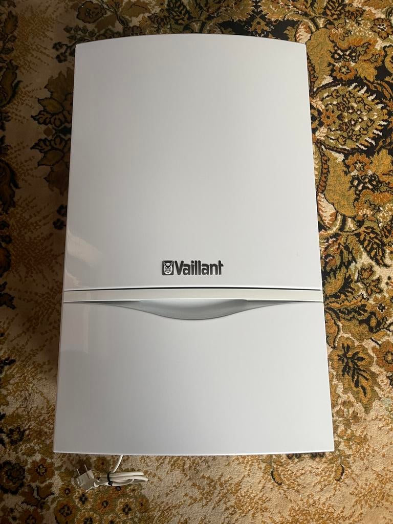 Chaudière a condensation vaillant 34 Kw, Enlèvement ou Envoi, Moins de 3 ans, 20 à 100 litres, Gaz naturel