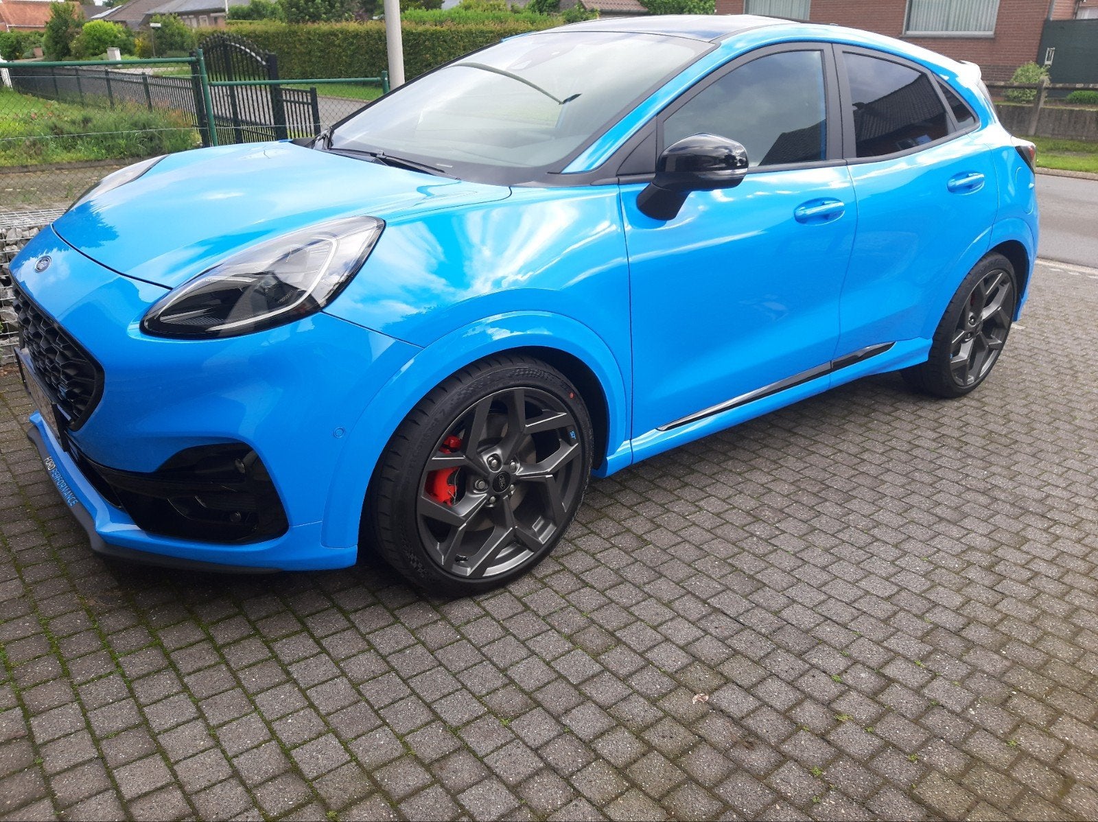 Ford Puma ST 1.0 Ultimate, Cuir et Alcantara, Achat, Puma, Noir