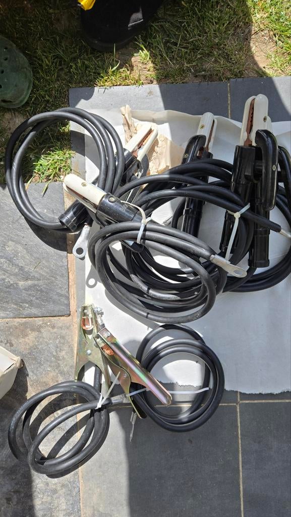 Lot de câble électrique 1x35 mm², Bricolage & Construction, Électricité & Câbles, Enlèvement