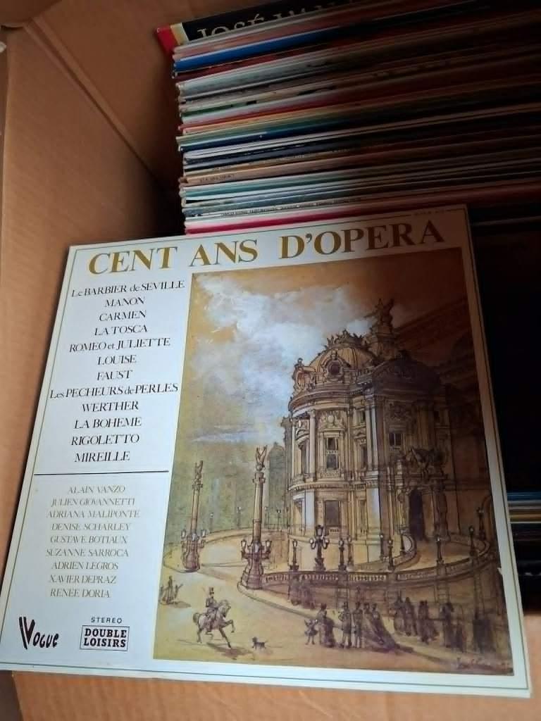 Disques Vynil, CD & DVD, Vinyles Singles, Housse de protection extérieure, Enlèvement ou Envoi, Autres formats, Classique