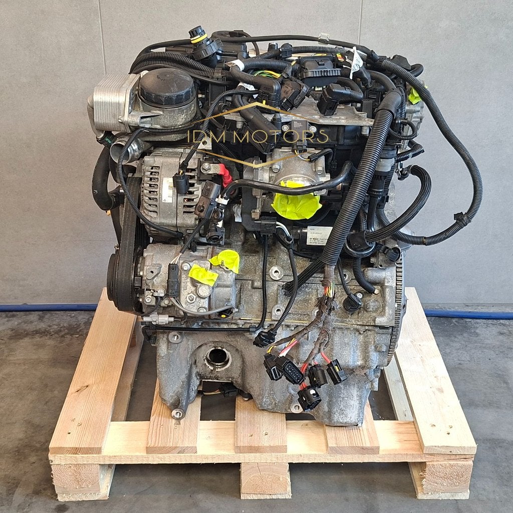 BMW 3 F30 328i 180kW Complete Motor N20B20A Moteur N20B20A, Autos : Pièces & Accessoires, Enlèvement ou Envoi, Utilisé, BMW