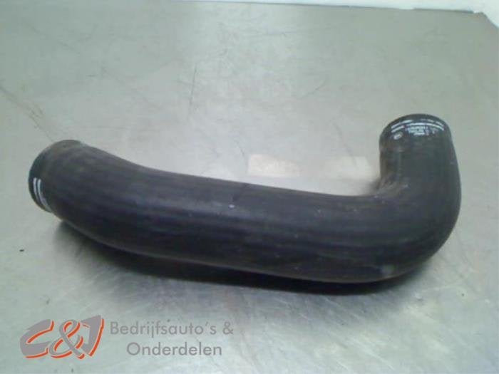 Intercooler Slang van een Citroen Jumper, Gebruikt, -, Ophalen of Verzenden, -