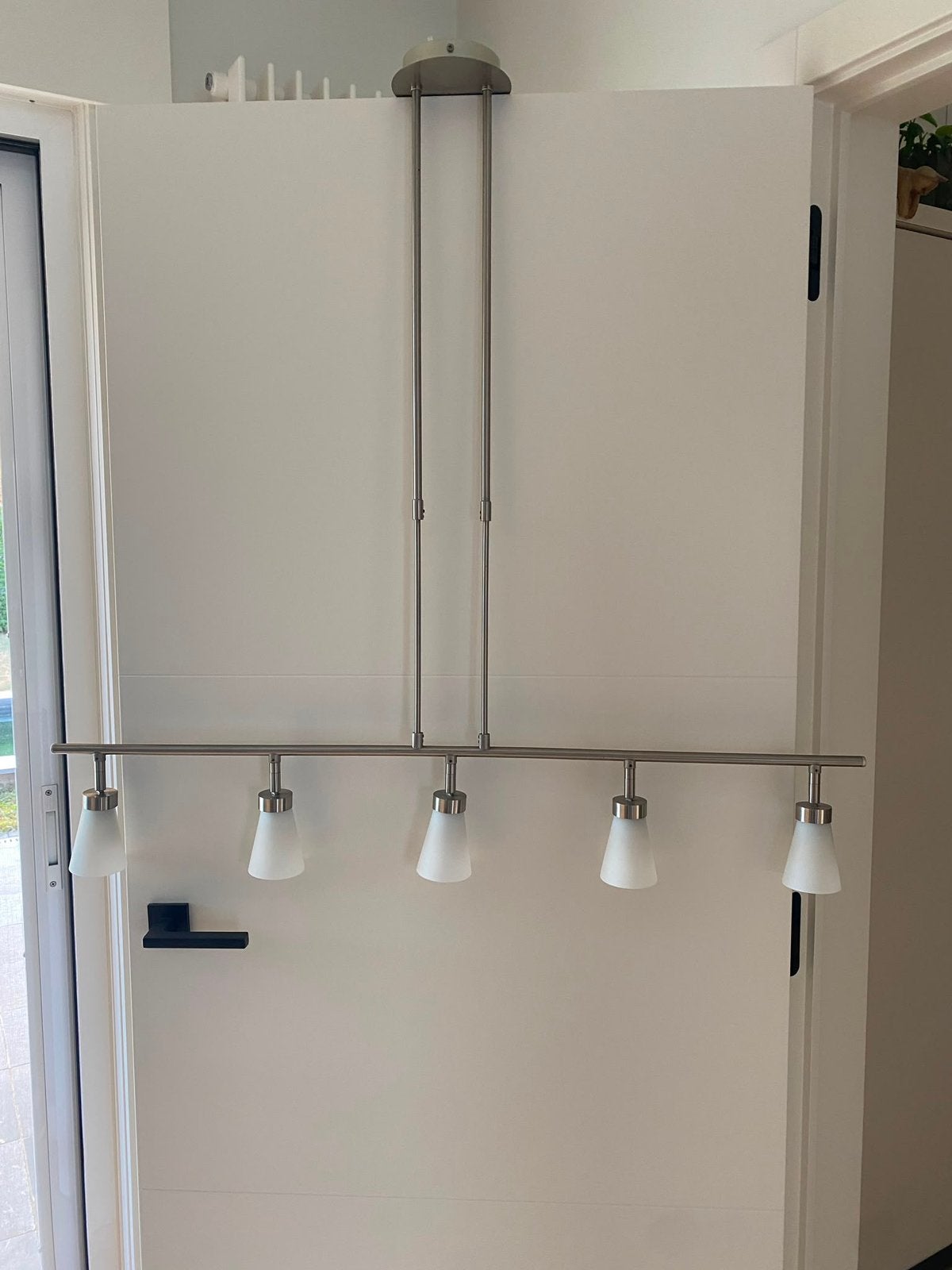 Ledverlichting uitschuifbaar, Ophalen, Gebruikt