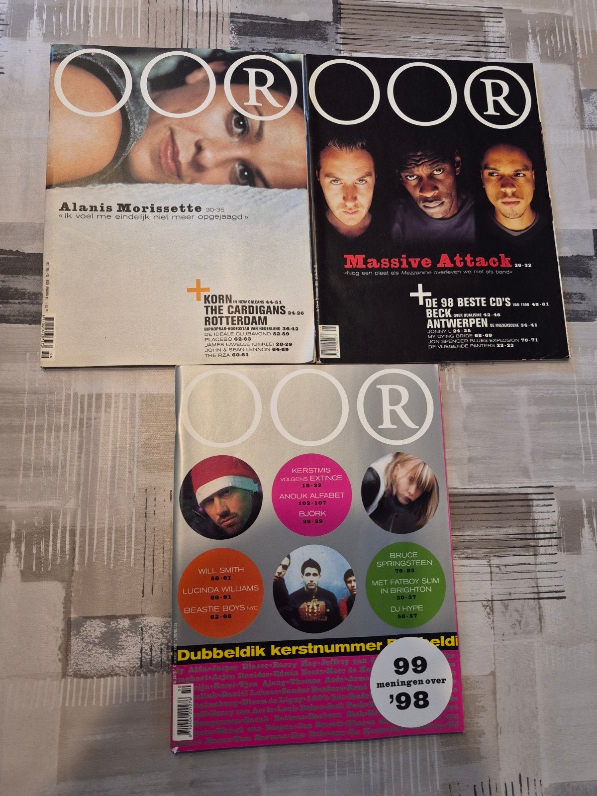 OOR 1998, Boeken, Ophalen of Verzenden