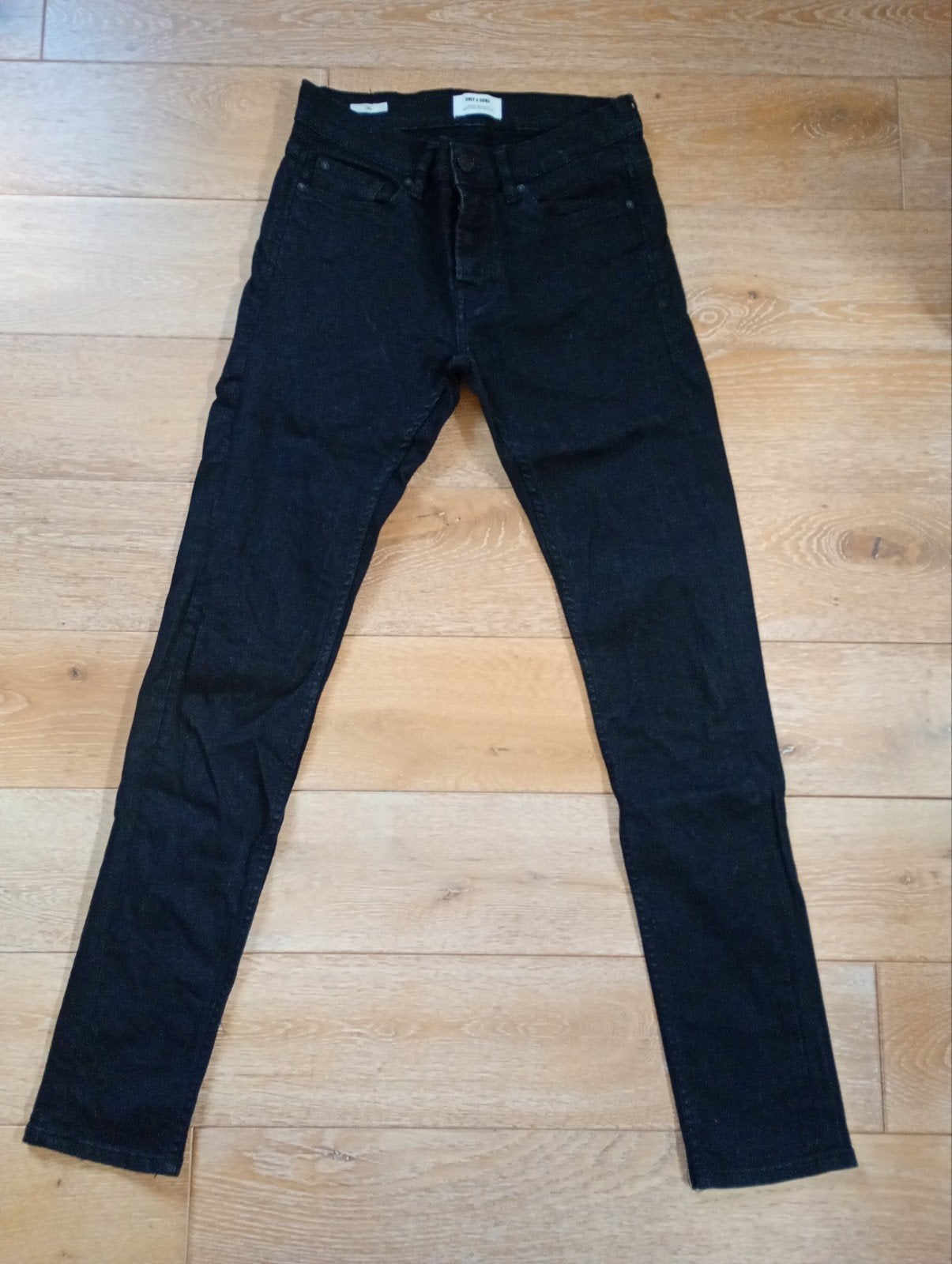 heren jeans only & sons maat 29/34 perfecte staat ZGAN, Vêtements | Hommes, Pantalons, Enlèvement ou Envoi, Only & sons, Comme neuf
