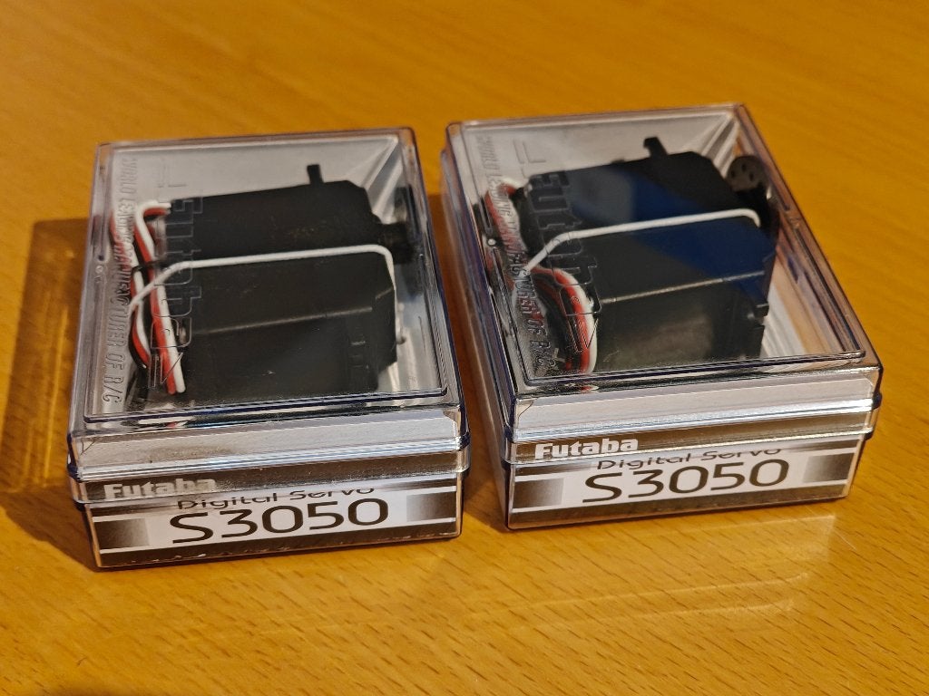 Futaba Digital Servo S3050, Hobby en Vrije tijd, Verzenden, Nieuw