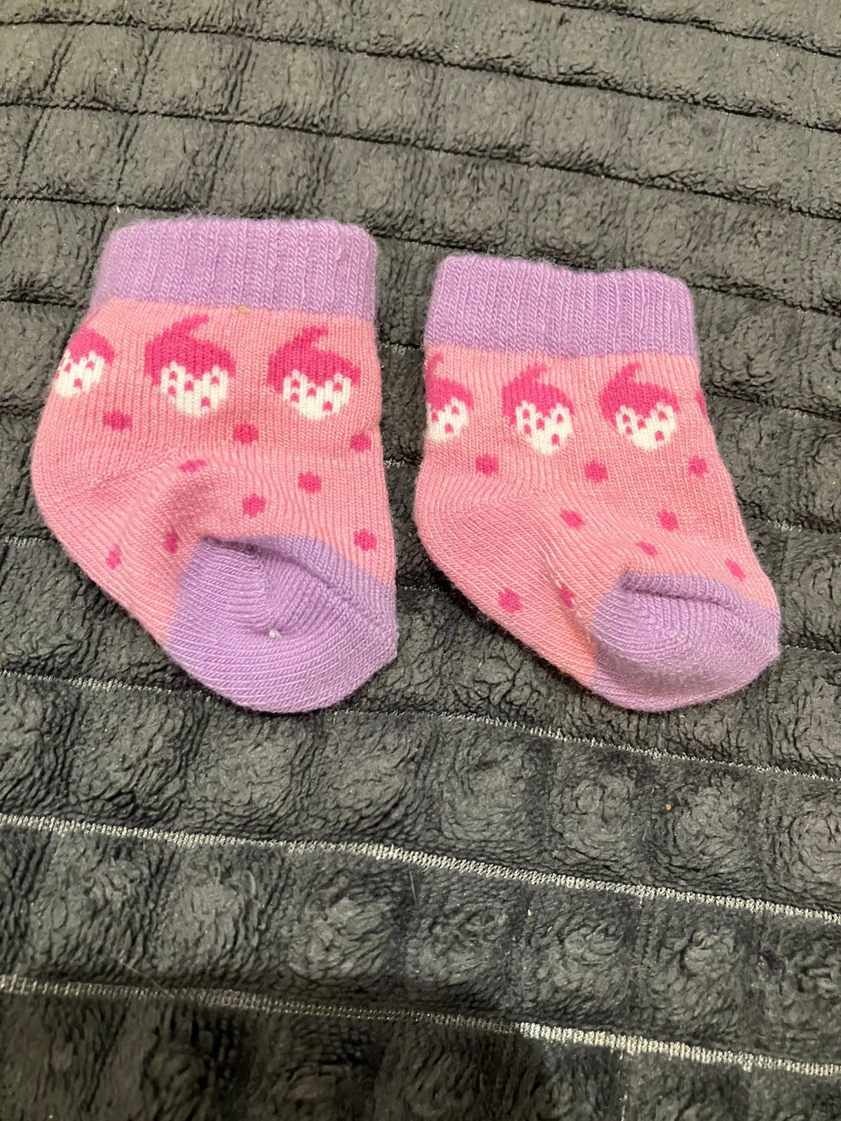 Chaussettes Baby Born Zapf Creation pour poupée 43 cm, Enlèvement ou Envoi, Comme neuf
