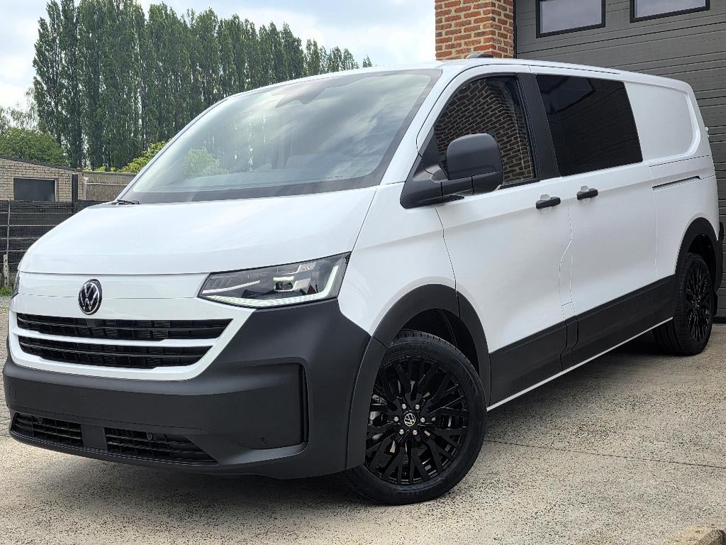 VW T7 PanAmericana NIEUW 2026 0KM - Dub Cab 5Zit 4Motion4X4, Auto's, Automaat, Stof, Volkswagen, 2500 kg