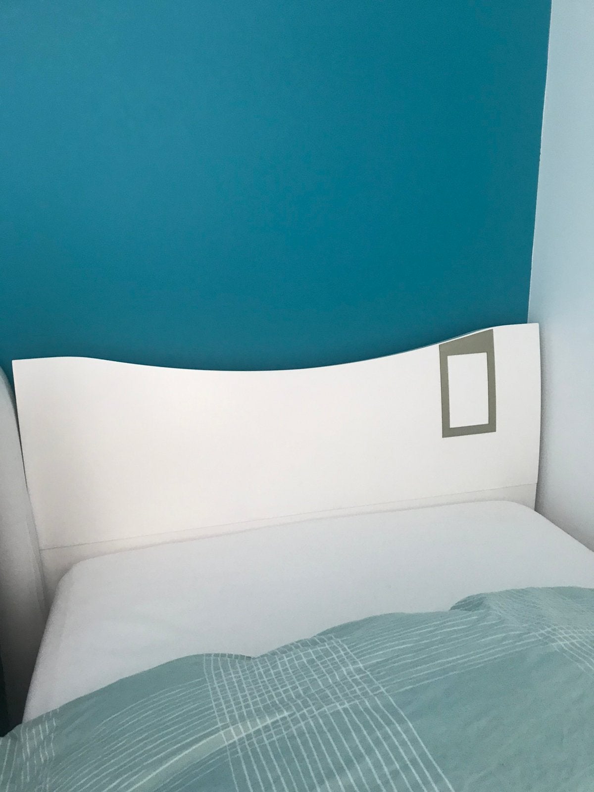 Tiener slaapkamer, Ophalen, Zo goed als nieuw, Wit