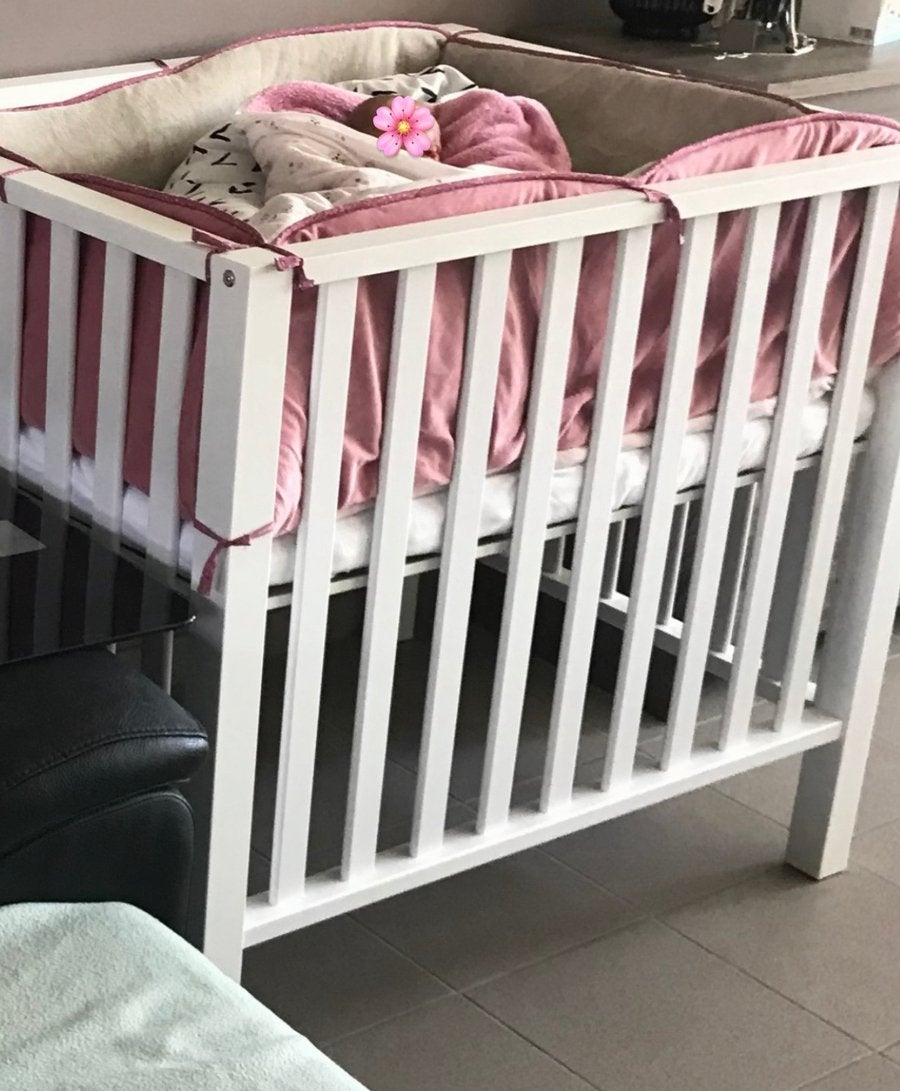 Babypark wit van dreambaby, Ophalen, Zo goed als nieuw