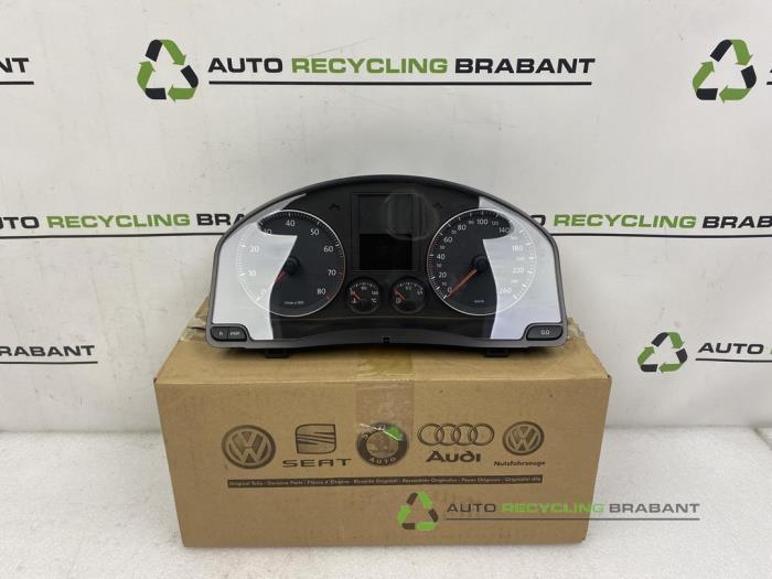 Instrumentenpaneel van een Volkswagen Eos, Gebruikt, -, -, Ophalen of Verzenden