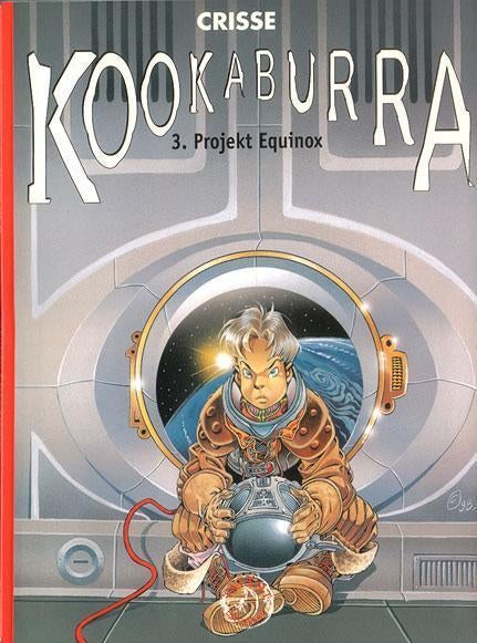Strip van " Kookaburra " , nr.3, Boeken, Stripverhalen, Eén stripboek, Ophalen of Verzenden, Zo goed als nieuw