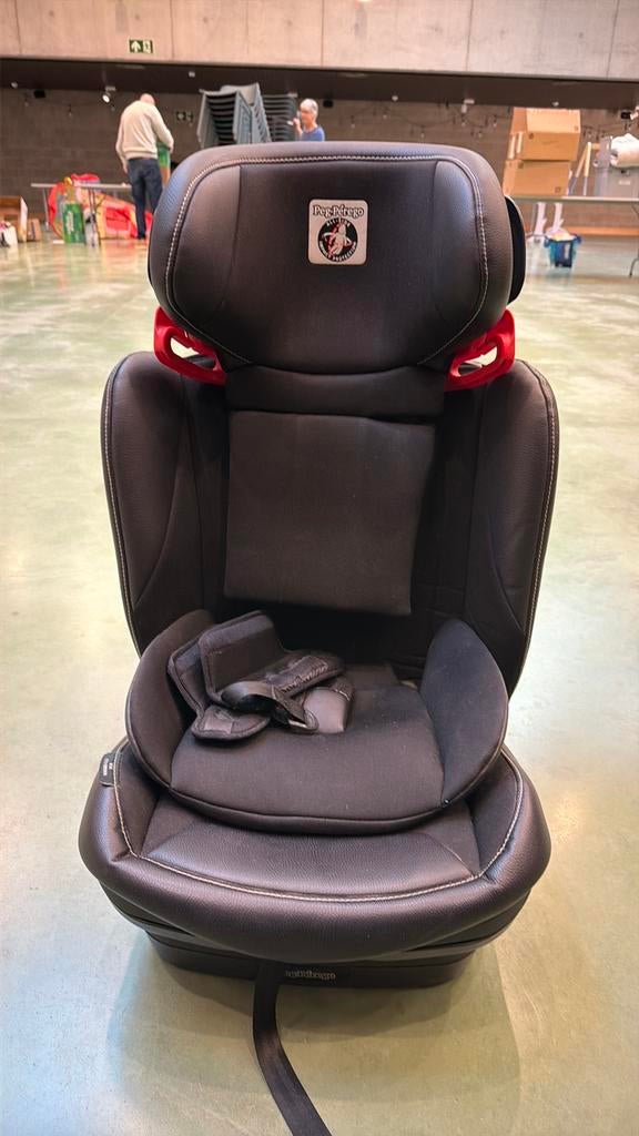 Autostoel Peg perego, Ophalen, Zo goed als nieuw
