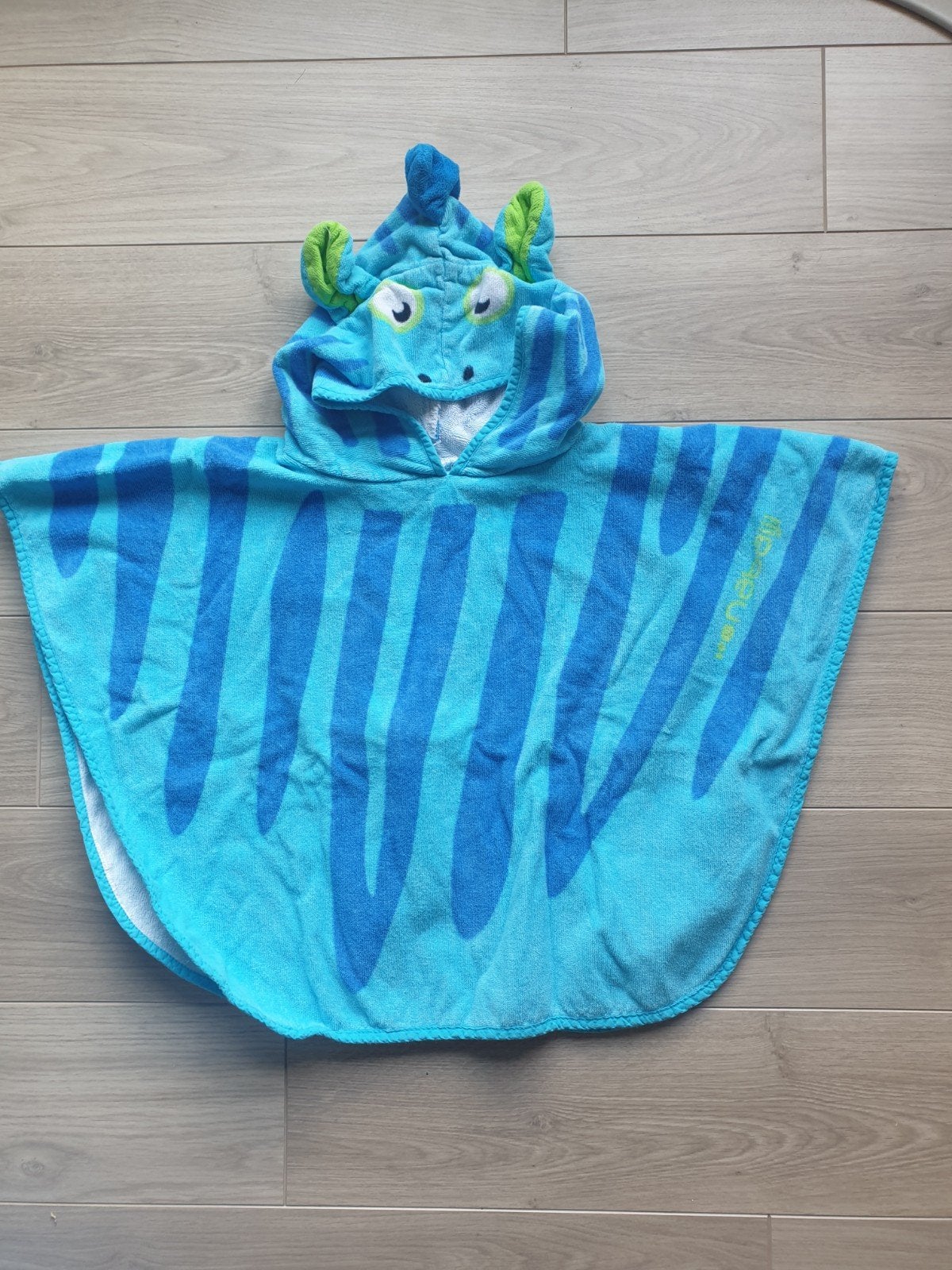 Badponcho, Enfants & Bébés, Maillots de bain pour enfants, Decathlon, Comme neuf, Enlèvement, Taille unique