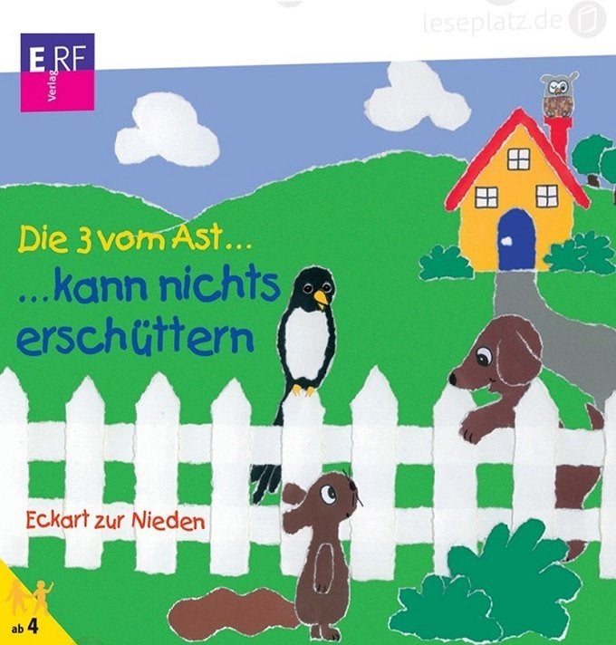 SALE--CD ECKHART ZUR NIEDEN-Die 3 Vom Ast ... Kann, Verzenden