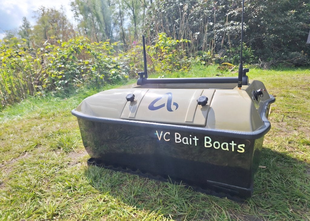 Voerboot vc baitboat alpha 300, Ophalen, Zo goed als nieuw, Overige typen