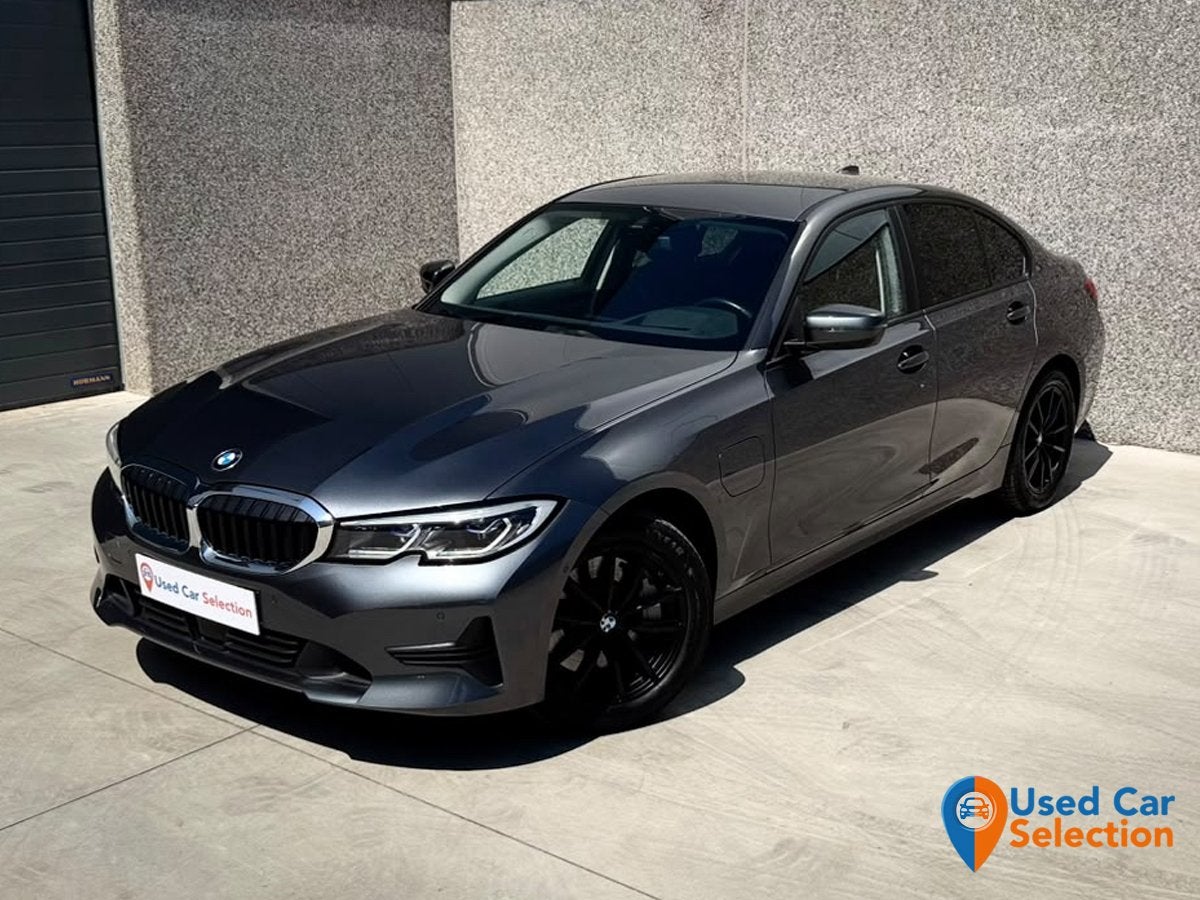 BMW 330e EPerformance PHEV/ BTW wagen/ 83000KM/12m garantie, Auto's, Automaat, 4 cilinders, 31 g/km, Bedrijf