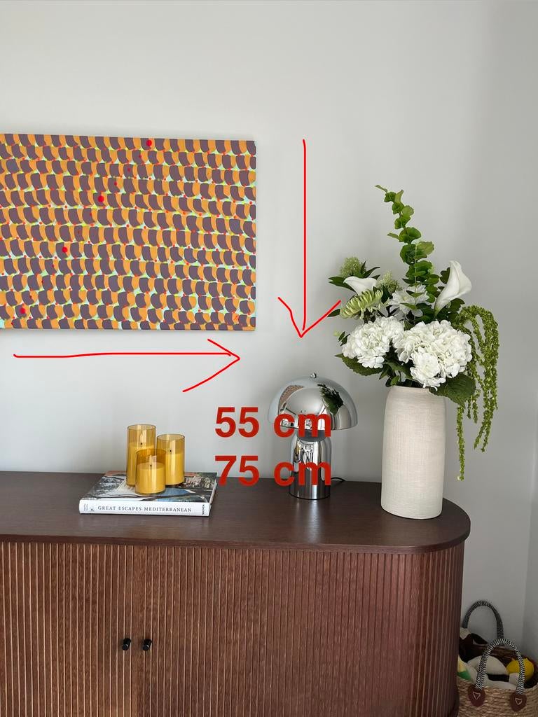 Peinture sur toile, Hobby & Loisirs créatifs, Peinture, Enlèvement ou Envoi, Neuf