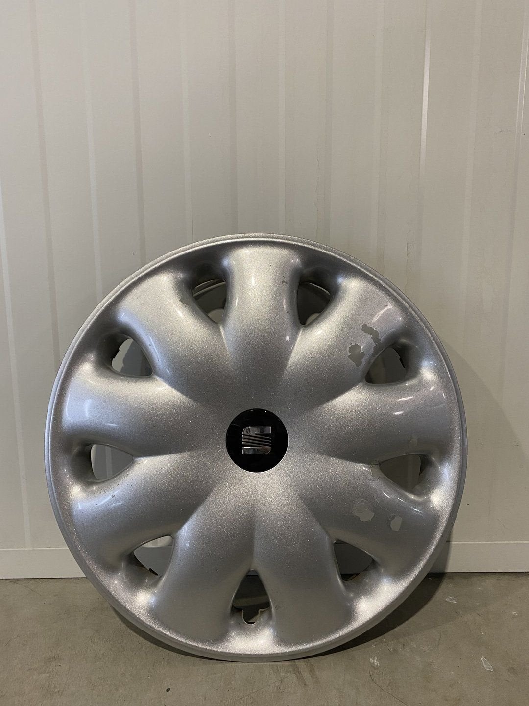 Wieldop Seat Alhambra | 15 Inch | 7M0601147K, -, Utilisé, -, -