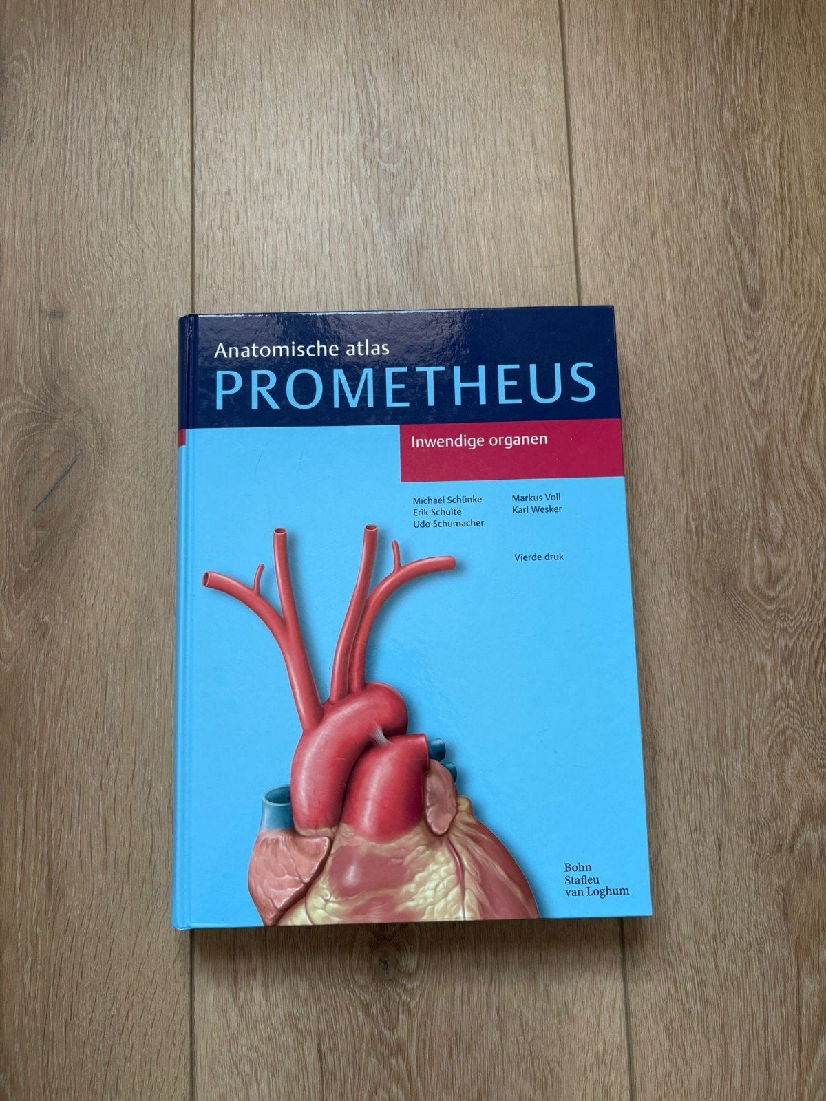 Udo Schumacher - Prometheus Anatomische atlas 2, Ophalen, Udo Schumacher; Michael Schünke; Erik Schulte
